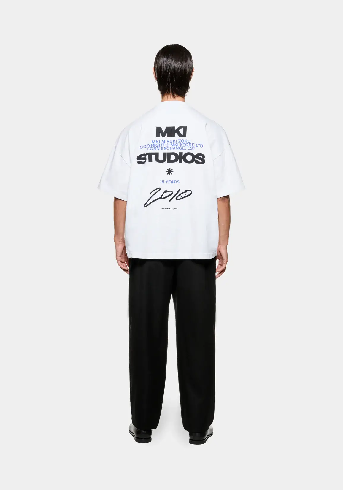 MKI Miyuki Zoku 15 Years T Shirt (4) MKI Miyuki Zoku 15 Years T Shirt (4)