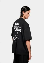 MKI Miyuki Zoku 15 Years T Shirt Black (2)