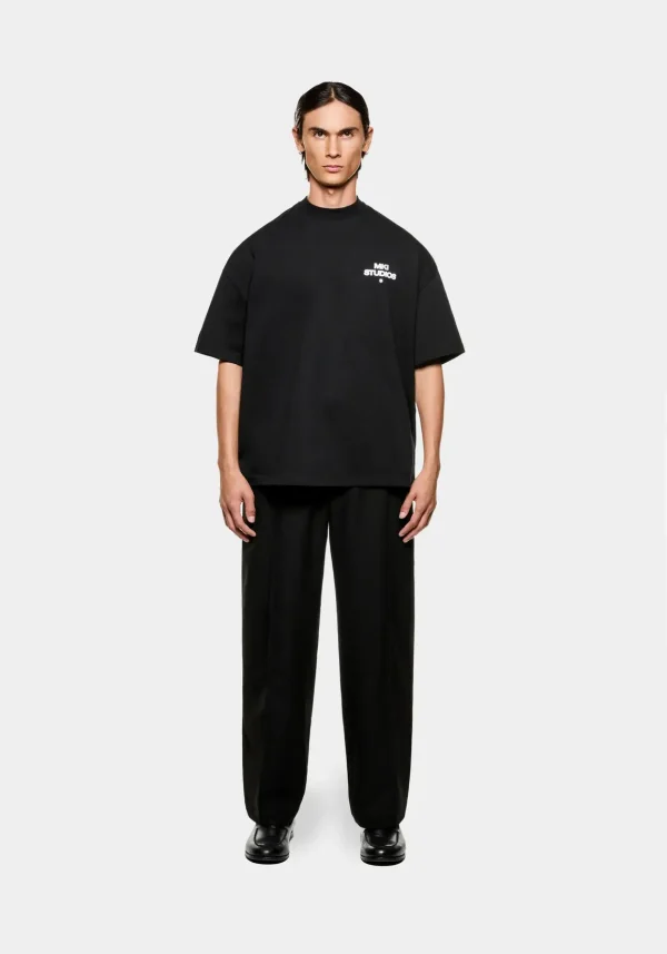 MKI Miyuki Zoku 15 Years T Shirt Black (3)
