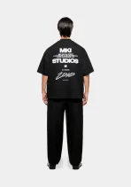 MKI Miyuki Zoku 15 Years T Shirt Black (4)