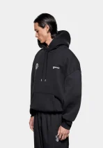 MKI Miyuki Zoku 152010 Globe Tracksuit Black (3)