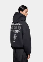 MKI Miyuki Zoku 152010 Globe Tracksuit Black (4)
