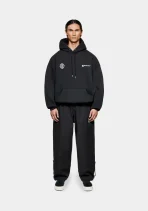 MKI Miyuki Zoku 152010 Globe Tracksuit Black (5)