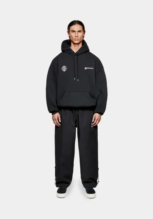 MKI Miyuki Zoku 152010 Globe Tracksuit Black (5)