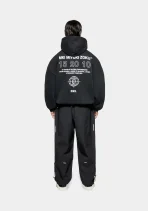 MKI Miyuki Zoku 152010 Globe Tracksuit Black (6)