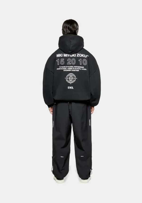 MKI Miyuki Zoku 152010 Globe Tracksuit Black (6)