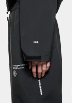 MKI Miyuki Zoku 152010 Shell Jacket Black (2)
