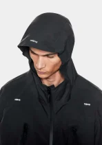 MKI Miyuki Zoku 152010 Shell Jacket Black (3)