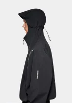 MKI Miyuki Zoku 152010 Shell Jacket Black (6)