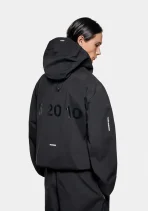 MKI Miyuki Zoku 152010 Shell Jacket Black (7)