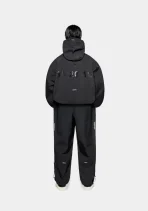MKI Miyuki Zoku 152010 Shell Jacket Black (9)