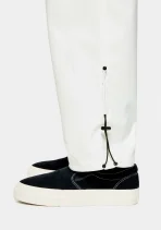 MKI Miyuki Zoku 152010 Shell Track Pants Parchment (1)