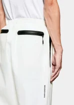MKI Miyuki Zoku 152010 Shell Track Pants Parchment (2)