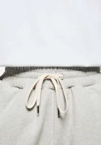 MKI Miyuki Zoku 800 Gsm Superweight Cuffed Joggers (2)