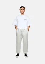MKI Miyuki Zoku 800 Gsm Superweight Cuffed Joggers (6)