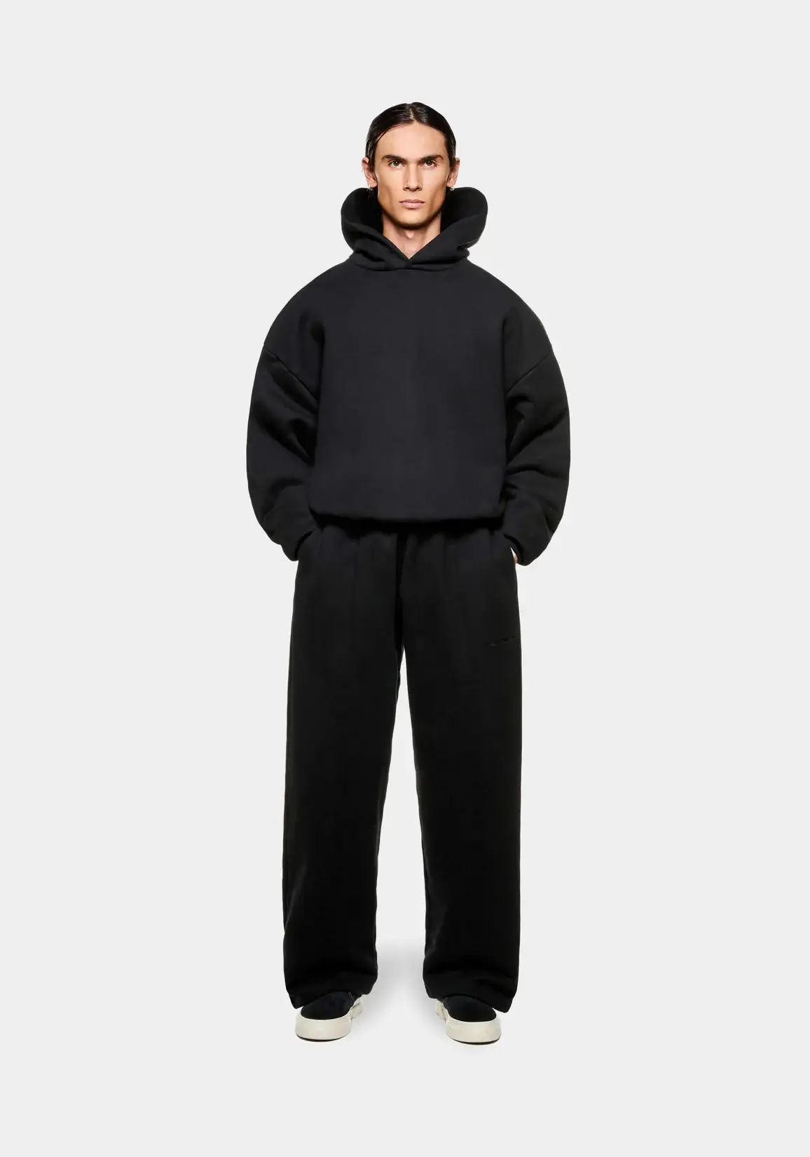 MKI Miyuki Zoku 800 Gsm Superweight Tracksuit Black (5) MKI Miyuki Zoku 800 Gsm Superweight Tracksuit Black (5)