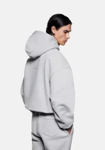 MKI Miyuki Zoku 800 Gsm Superweight Tracksuit Grey (3)