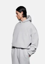 MKI Miyuki Zoku 800 Gsm Superweight Tracksuit Grey (4)
