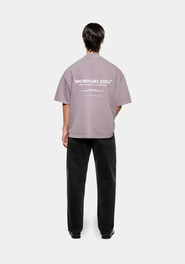 MKI Miyuki Zoku Design Studio T Shirt (4)