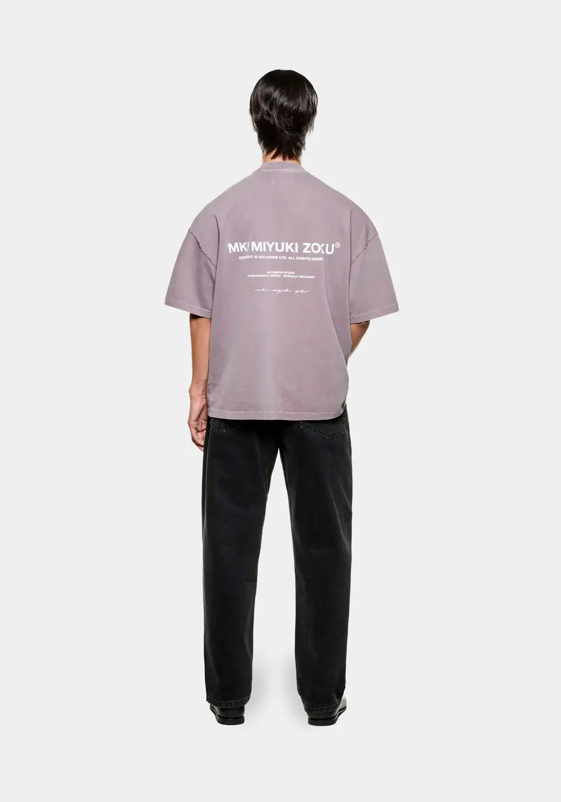 MKI Miyuki Zoku Design Studio T Shirt (4) MKI Miyuki Zoku Design Studio T Shirt (4)