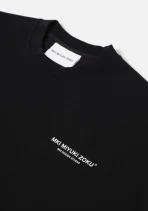 MKI Miyuki Zoku Design Studio T Shirt Black (3)