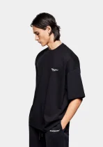 MKI Miyuki Zoku Design Studio T Shirt Black (6)