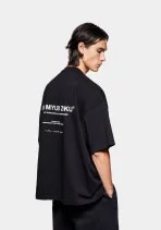 MKI Miyuki Zoku Design Studio T Shirt Black (7)