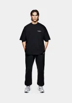 MKI Miyuki Zoku Design Studio T Shirt Black (8)