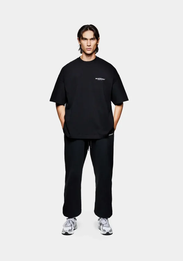 MKI Miyuki Zoku Design Studio T Shirt Black (8)