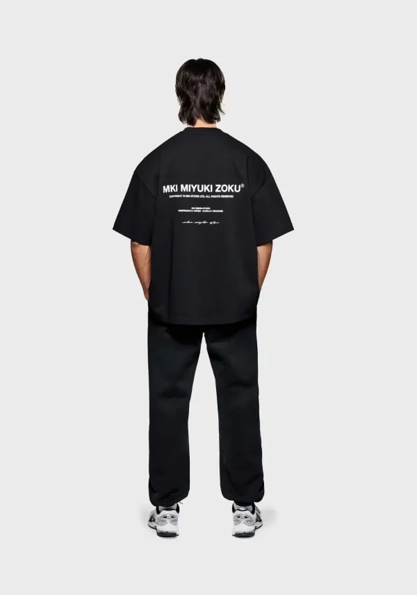 MKI Miyuki Zoku Design Studio T Shirt Black (9)