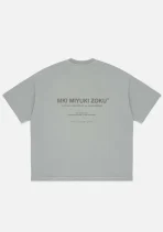 MKI Miyuki Zoku Design Studio T Shirt Glacier (5)