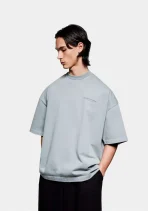 MKI Miyuki Zoku Design Studio T Shirt Glacier (7)