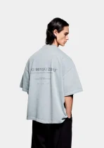 MKI Miyuki Zoku Design Studio T Shirt Glacier (8)