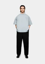 MKI Miyuki Zoku Design Studio T Shirt Glacier (9)