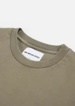 MKI Miyuki Zoku Design Studio T Shirt Olive (3)