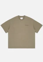 MKI Miyuki Zoku Design Studio T Shirt Olive (4)