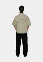 MKI Miyuki Zoku Design Studio T Shirt Olive (9)
