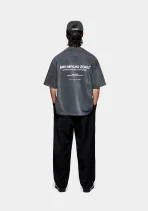 MKI Miyuki Zoku Design Studio T Shirt Pigment Black (1)