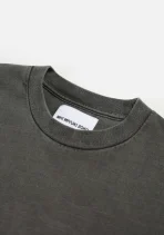 MKI Miyuki Zoku Design Studio T Shirt Pigment Black (4)