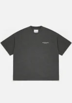 MKI Miyuki Zoku Design Studio T Shirt Pigment Black (5)