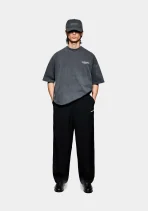 MKI Miyuki Zoku Design Studio T Shirt Pigment Black (9)