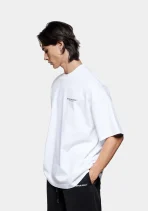 MKI Miyuki Zoku Design Studio T Shirt White (4)