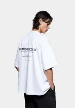 MKI Miyuki Zoku Design Studio T Shirt White (5)