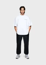 MKI Miyuki Zoku Design Studio T Shirt White (6)