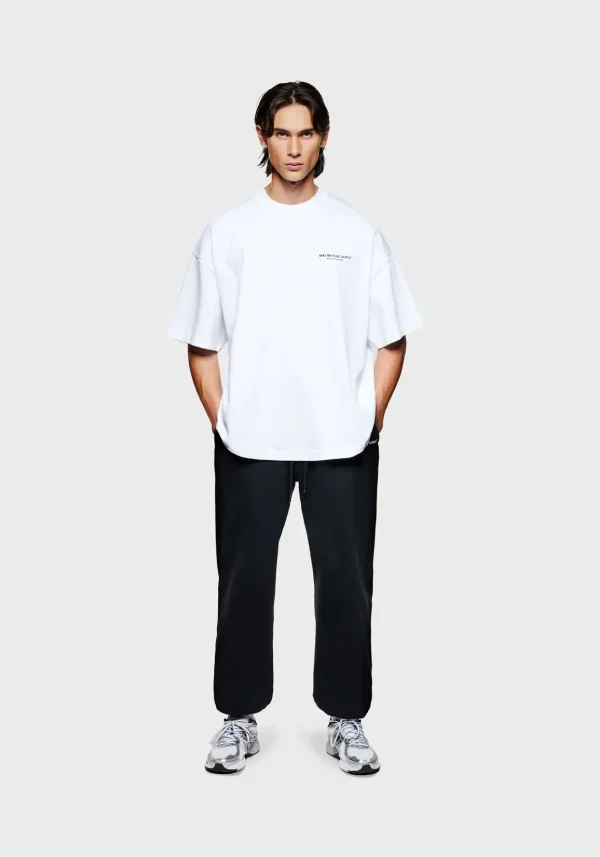 MKI Miyuki Zoku Design Studio T Shirt White (6)