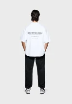 MKI Miyuki Zoku Design Studio T Shirt White (7)