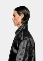 MKI Miyuki Zoku Mki Cropped Cow Hair Rider (4)