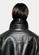 MKI Miyuki Zoku Mki V2 Shearling Flight Jacket (1)