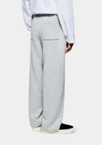 MKI Miyuki Zoku Mohair Blend Knit Wide Leg Joggers (5)