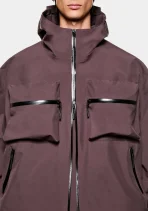 MKI Miyuki Zoku Shell Box Jacket (4)